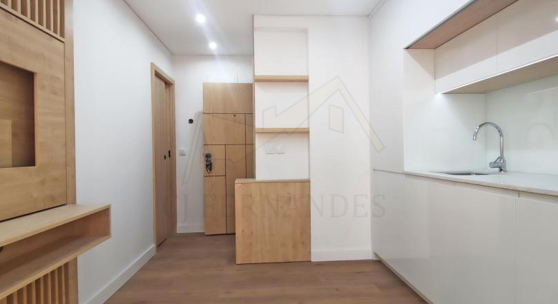 Apartamento T0 Duplex Novo
