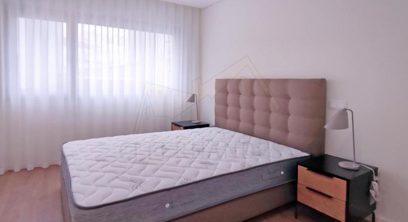 T1 Novo Mobilado e Equipado | Jardim Arca DAgua