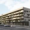 Apartamento T0 com varanda
