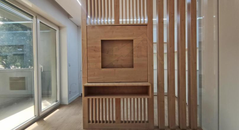 Apartamento T0  Logradouro Novo 