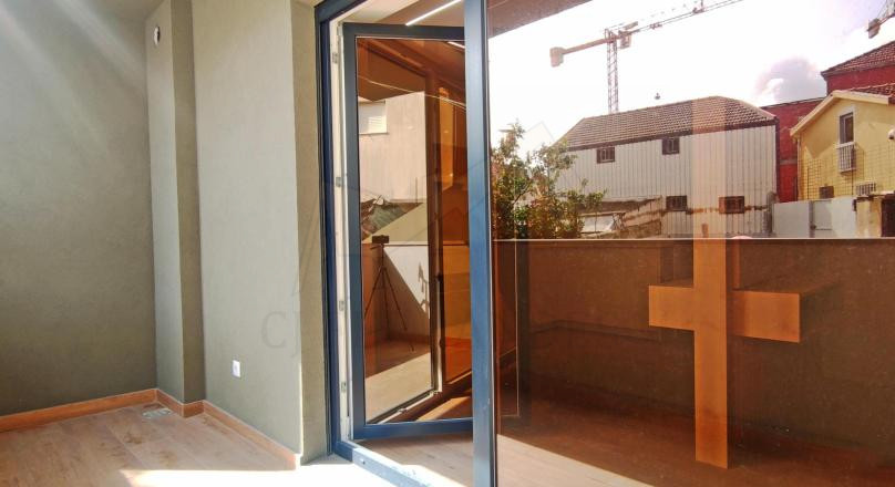 Apartamento T0  Novo 