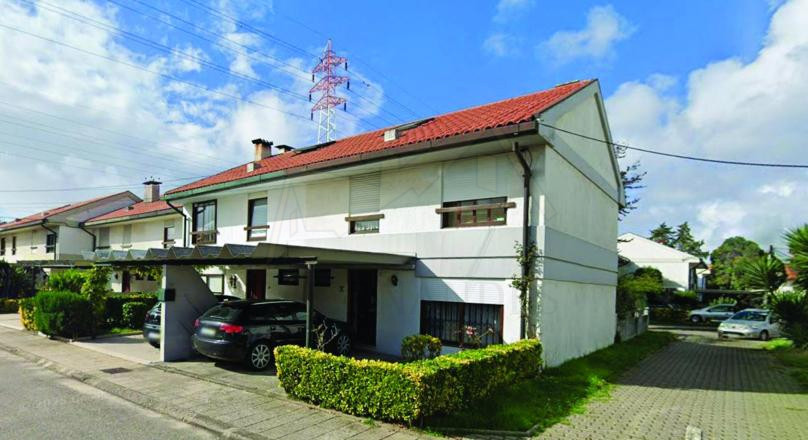 Moradia T3 Geminada | Senhora da Hora