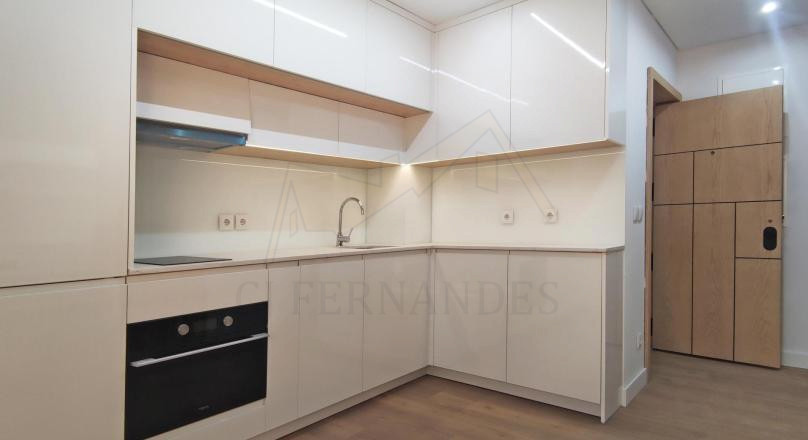 Apartamento T0  Novo 