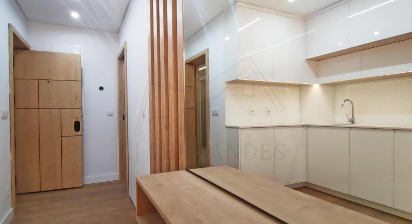 Apartamento T0  Novo 