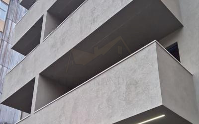 Apartamento T0  Logradouro Novo 