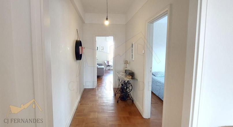 Apartamento T2+1 totalmente mobilado | Bonfim
