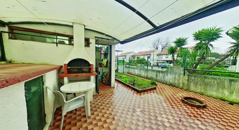 Moradia T3 Geminada | Senhora da Hora