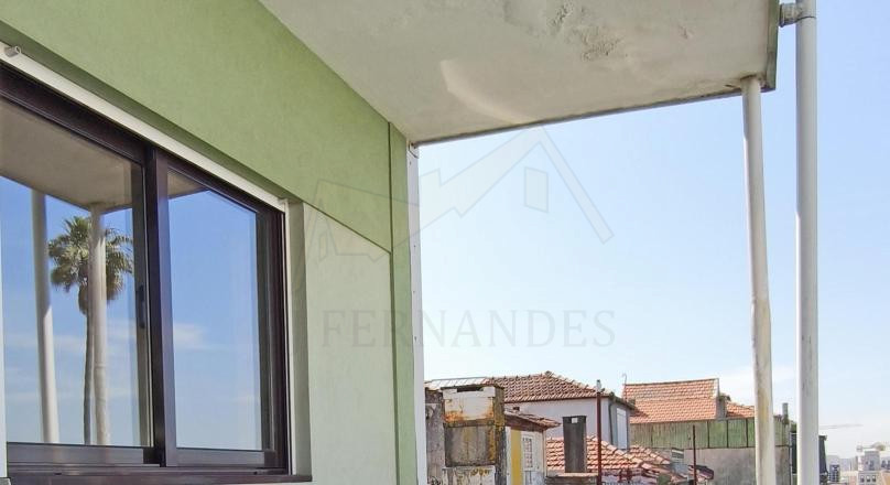 Apartamento T3 Terraço