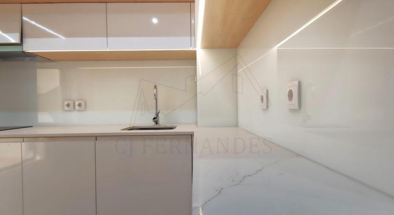 Apartamento T0  Logradouro Novo 