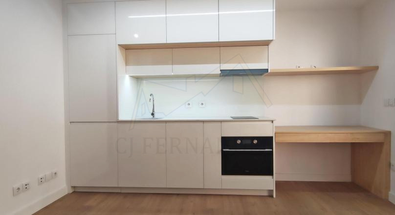 Apartamento T0  Logradouro Novo 