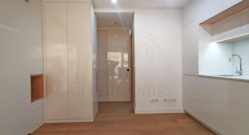 Apartamento T0  Novo 