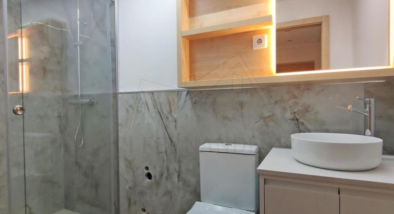 Apartamento T0  Novo 