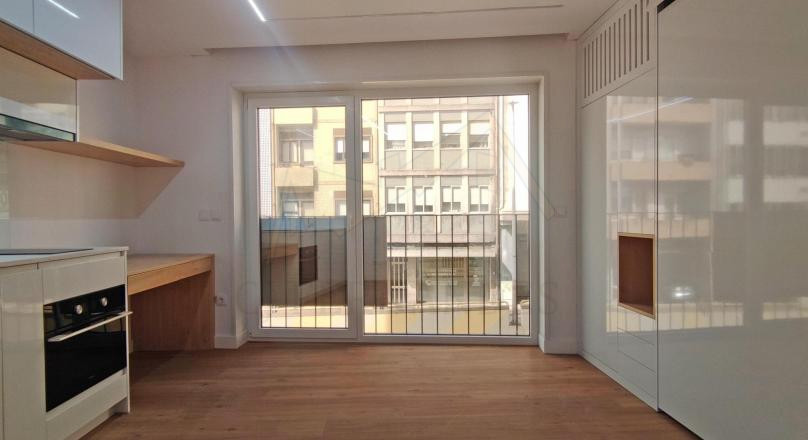 Apartamento T0  Novo 