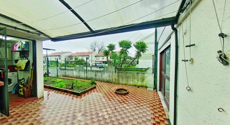 Moradia T3 Geminada | Senhora da Hora