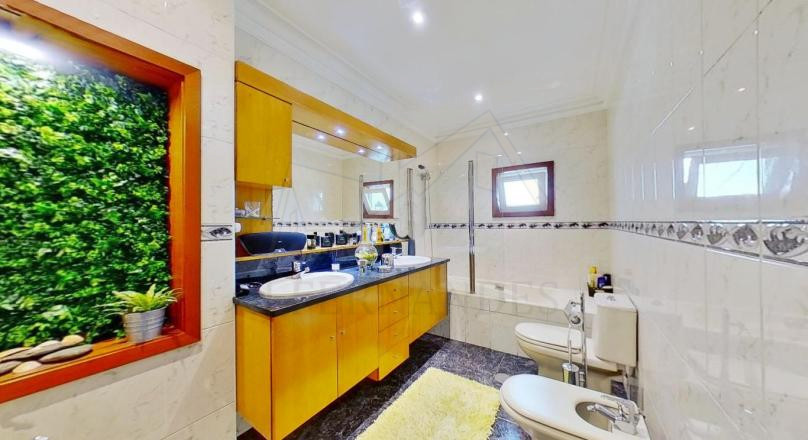 Moradia T5 | Piscina | Jardim