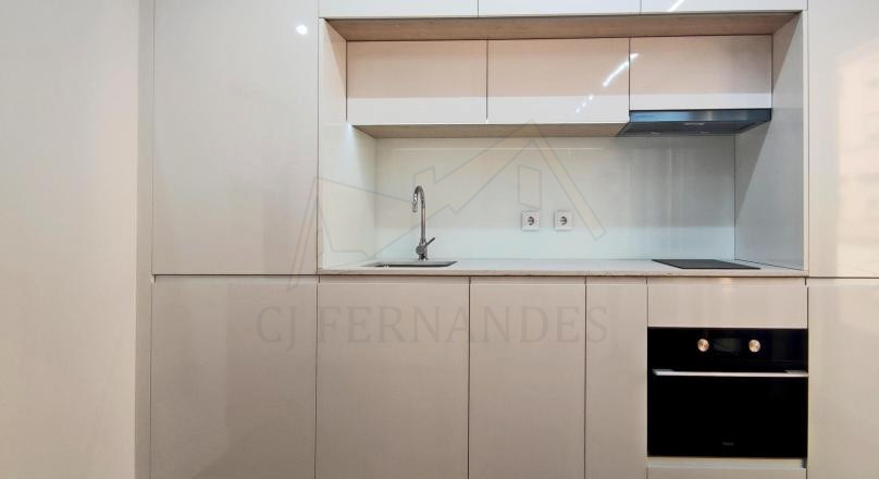 Apartamento T0  Novo 