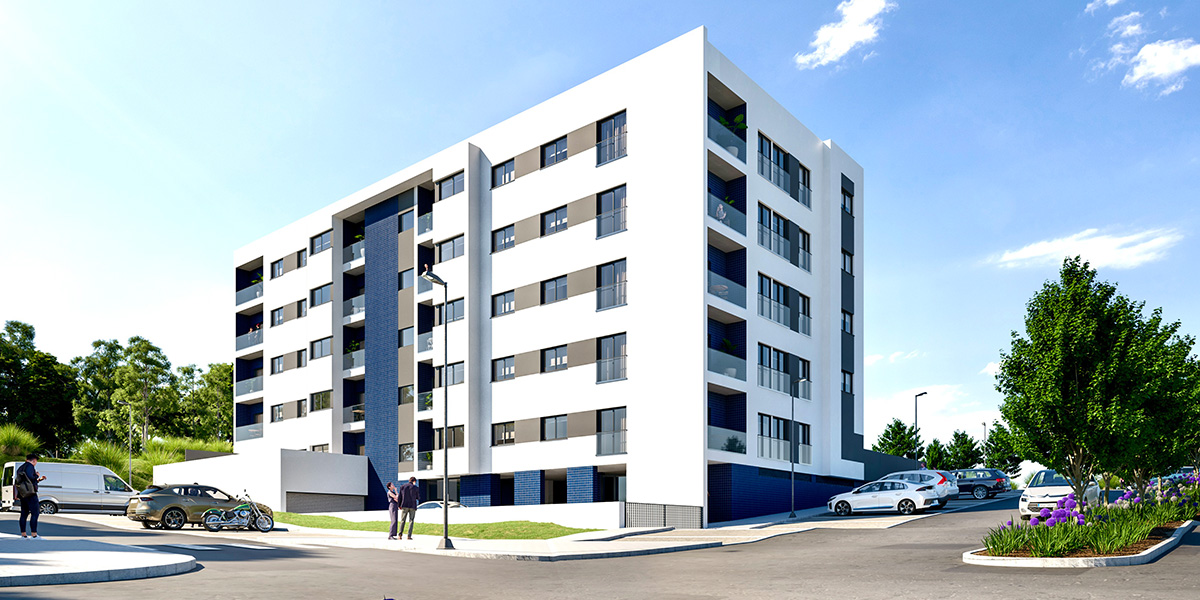CJ Fernandes - Empreendimento City Concept Evolution